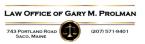 Law Office of Gary M. Prolman